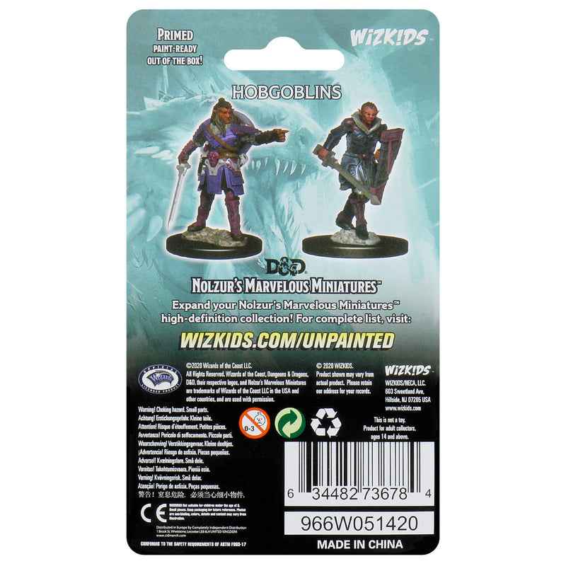 Wizkids Minis D&D 73678 Hobgoblins