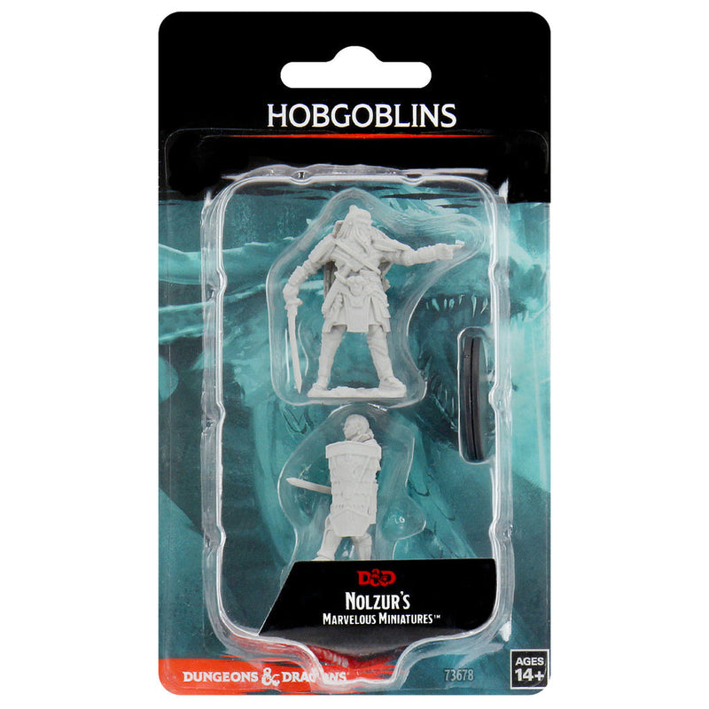 Wizkids Minis D&D 73678 Hobgoblins