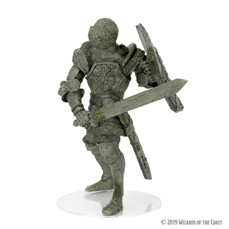 Wizkids Minis D&D 73651 Icons Walking Statue Honorable Knight