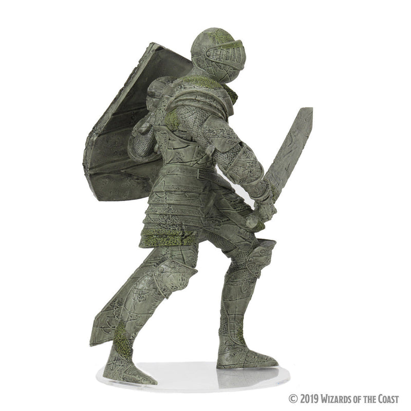 Wizkids Minis D&D 73651 Icons Walking Statue Honorable Knight