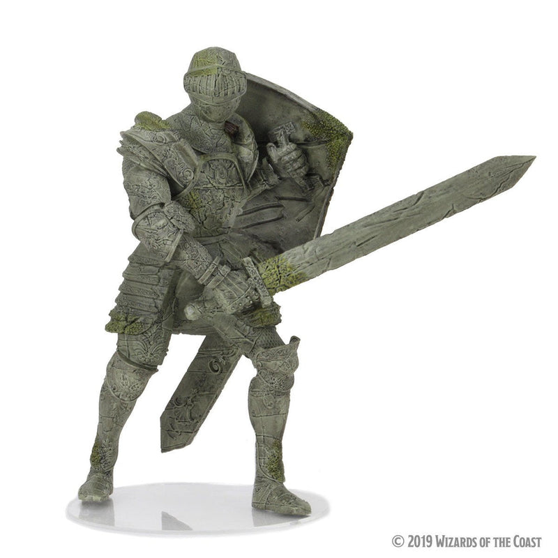 Wizkids Minis D&D 73651 Icons Walking Statue Honorable Knight