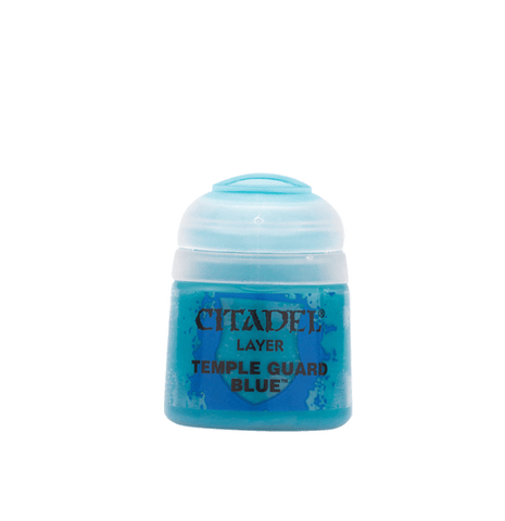 GW Warhammer Paint Layer Temple Guard Blue