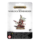 Gw Age of Sigmar Skaven Warlock Bombardier