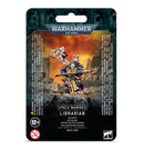 GW Warhammer 40K Space Marines Librarian