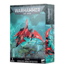 GW Warhammer 40K Aeldari Hemlock Wraithfighter/Crimson Hunter