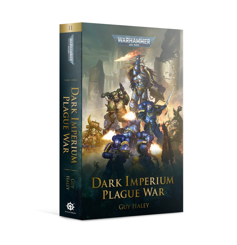 GW Novel Dark Imperium: Plague War