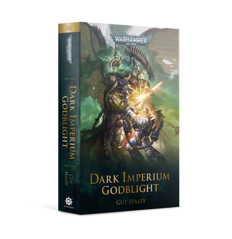 GW Novel Dark Imperium: Godblight
