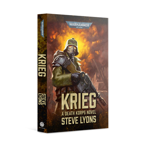 GW Novel Kreig