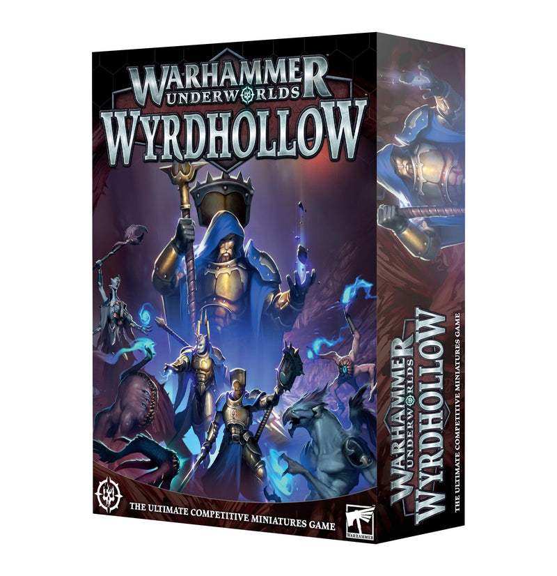 GW Warhammer Underworlds Wyrdhollow