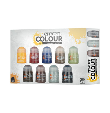 Citadel Shade Paint Set - Accessories and Supplies » Games