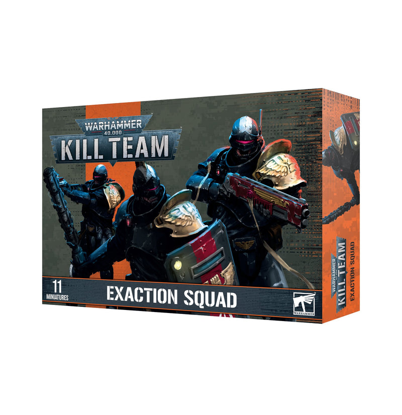 GW Kill Team Exaction Squad
