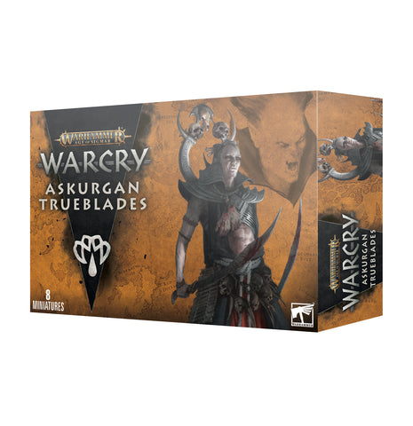 GW Warcry Askurgan Trueblades