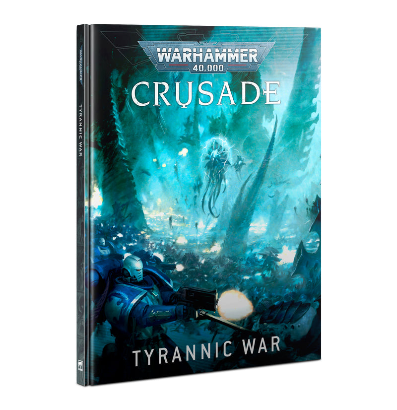 GW Warhammer 40K Tyrannic War