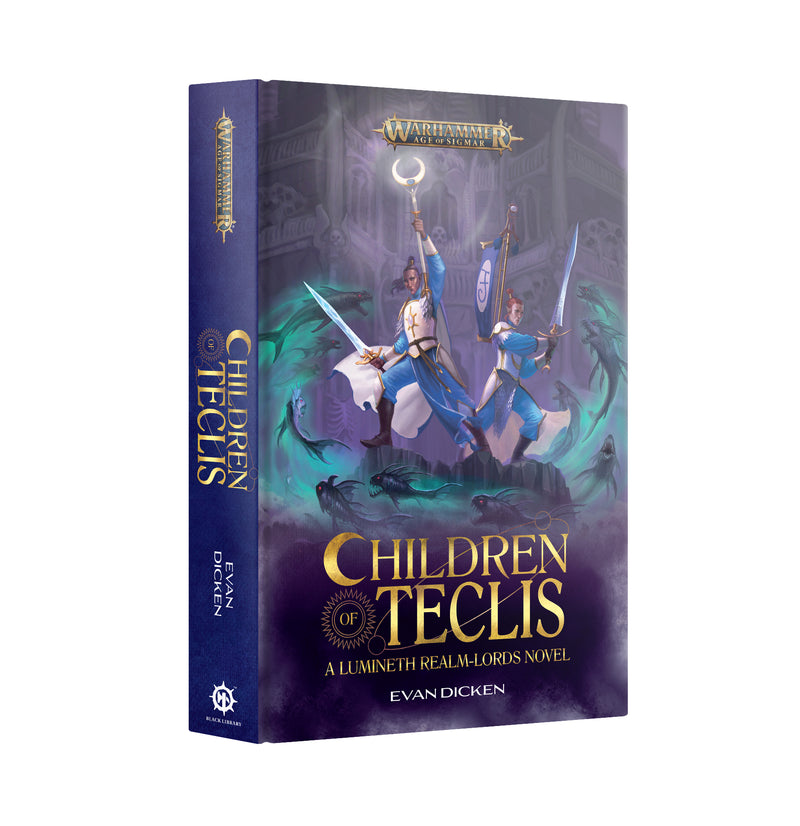 GW Novel Children of Teclis