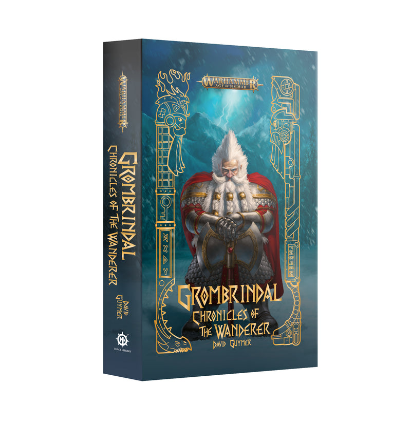 GW Novel Grombrindal: Chronicles Of The Wanderer