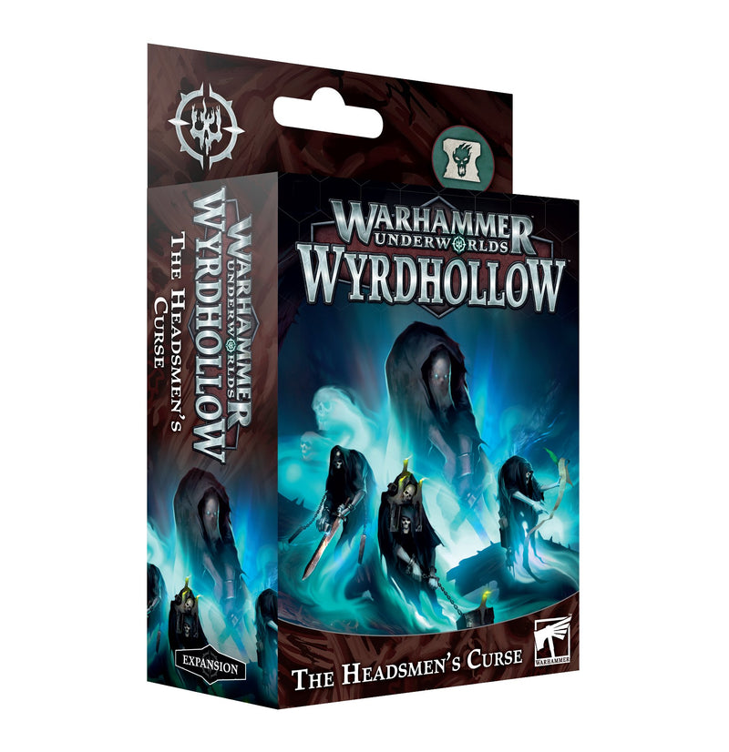 GW Warhammer Underworlds The Headsman's Curse