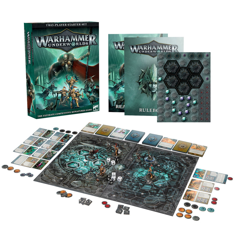GW Warhammer Underworlds Starter Set (2023)