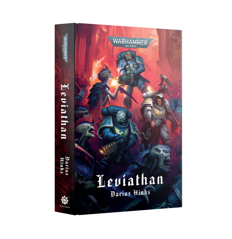 GW Novel Leviathan