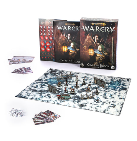 GW Warcry Crypt of Blood