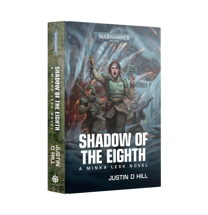 GW Novel Minka Lesk: Shadow of the Eighth