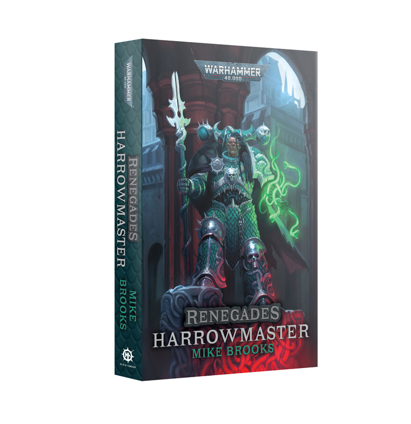 GW Novel Renegades: Harrowmaster