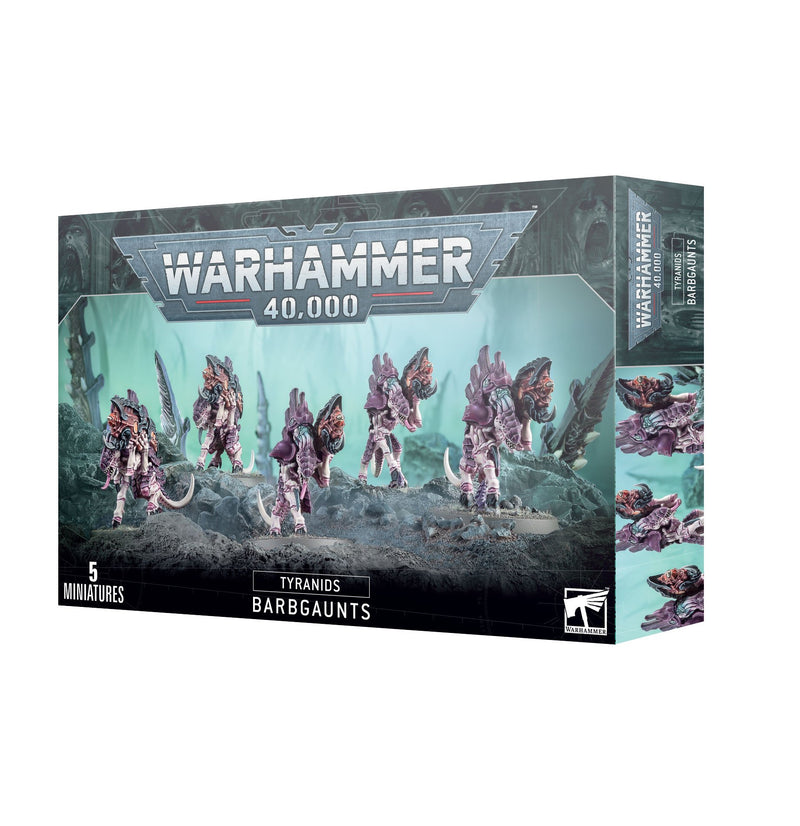GW Warhammer 40K Tyranids Barbgaunts
