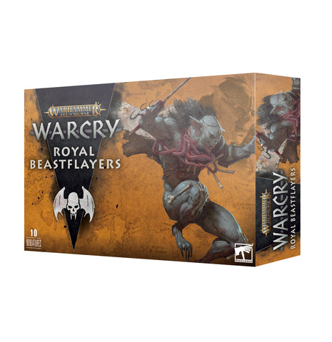 GW Warcry Royal Beastflayers