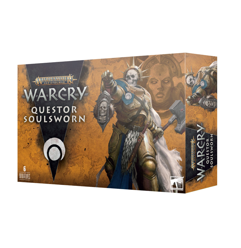 GW Warcry Questor Soulsworn