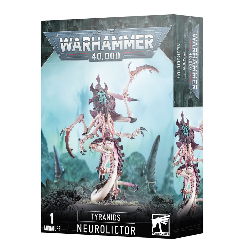 GW Warhammer 40K Tyranids Neurolictor