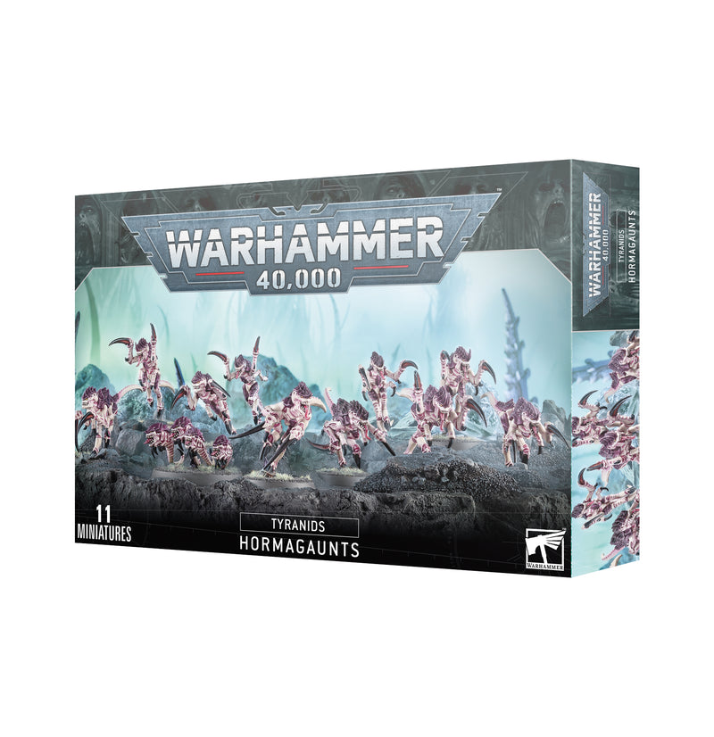 GW Warhammer 40K Tyranids Hormagaunts