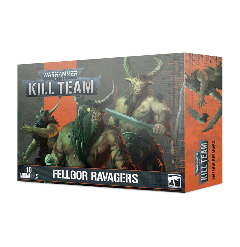 GW Kill Team Fellgor Ravagers
