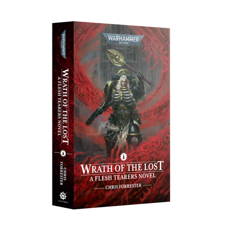 GW Novel Wrath Of The Lost