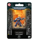 GW Warhammer 40K Space Marines Lieutenant