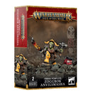 GW Age of Sigmar Orruk Warclans Zoggrok Anvilsmasha