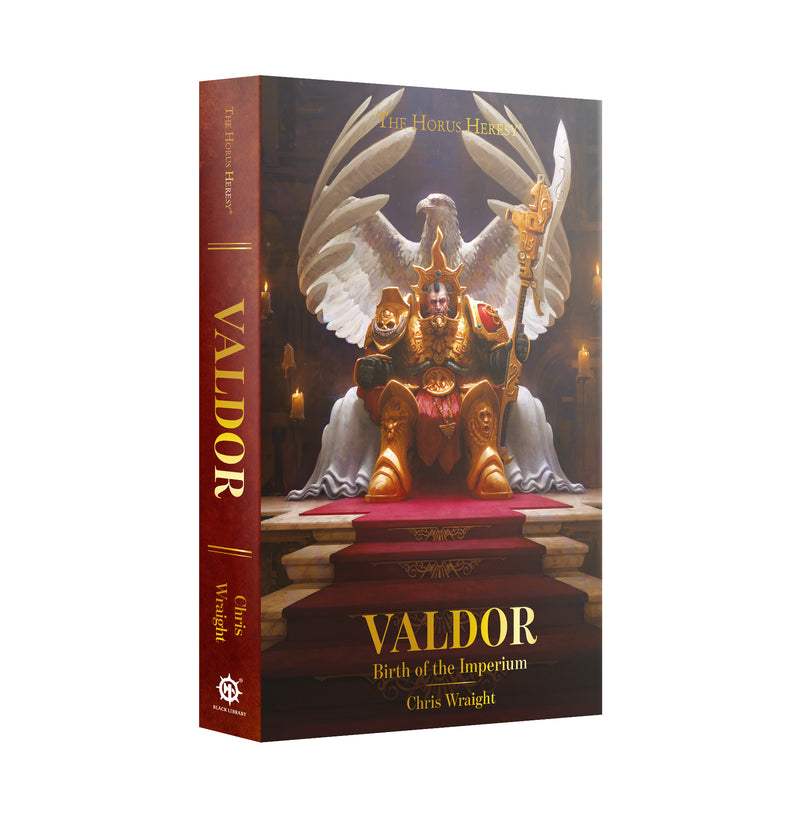 GW Novel Horus Heresy: Valdor Birth Of The Imperium