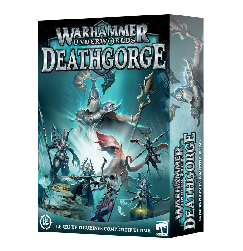 GW Warhammer Underworlds Deathgorge