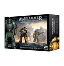 GW Warhammer Horus Heresy Legiones Astartes MKIII Tactical Squad