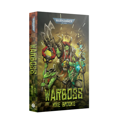 GW Novel Warboss