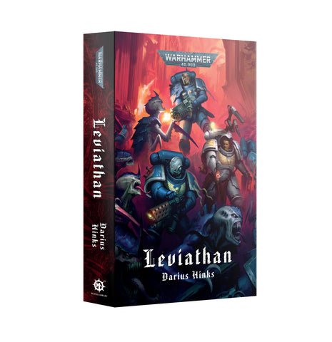 GW Novel Leviathan (Paperback)