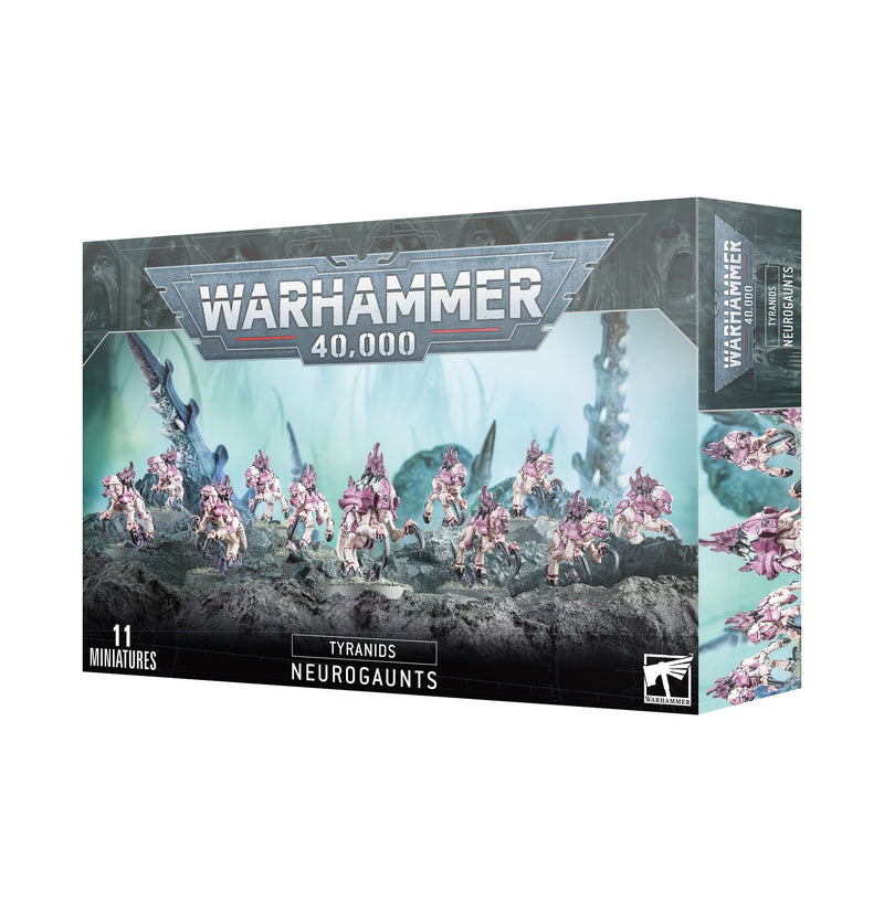 GW Warhammer 40K Tyranid Neurogaunts