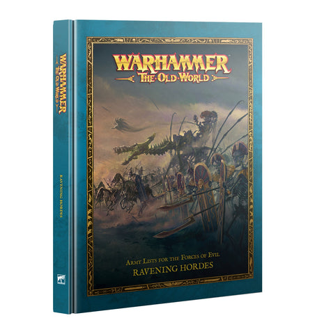 GW Warhammer The Old World Ravening Hordes