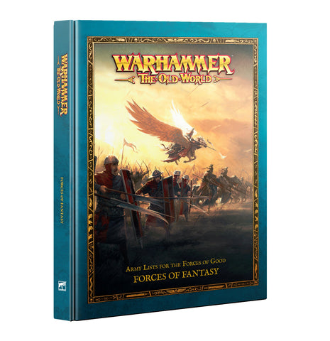 GW Warhammer The Old World Forces of Fantasy