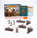 GW Warhammer The Old World Core Set - Kingdom of Bretonnia Edition
