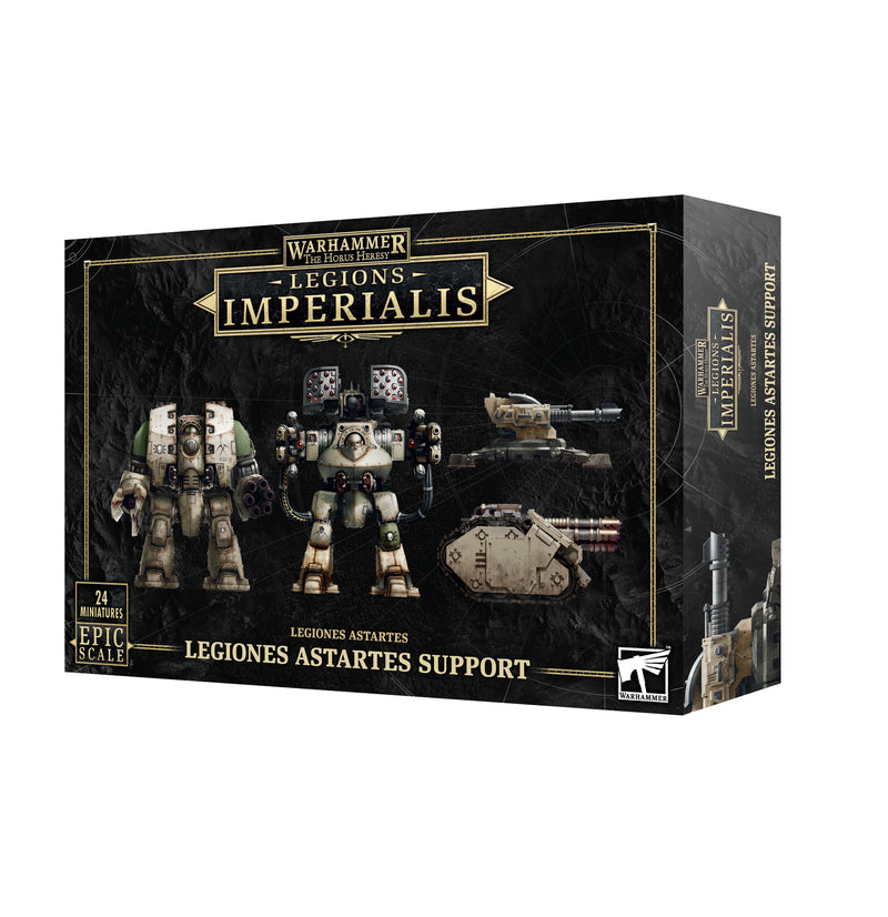 GW Legions Imperialis Legiones Astartes Support