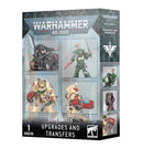 GW Warhammer 40K Dark Angels Upgrades and Transfers