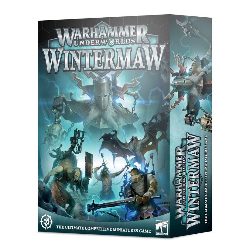 GW Warhammer Underworlds Wintermaw