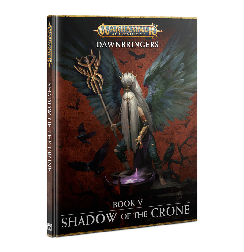 GW Age of Sigmar Dawnbringers Book 5 Shadow of the Crone