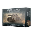 GW Warhammer Horus Heresy Solar Auxilia Leman Russ Assault Tank