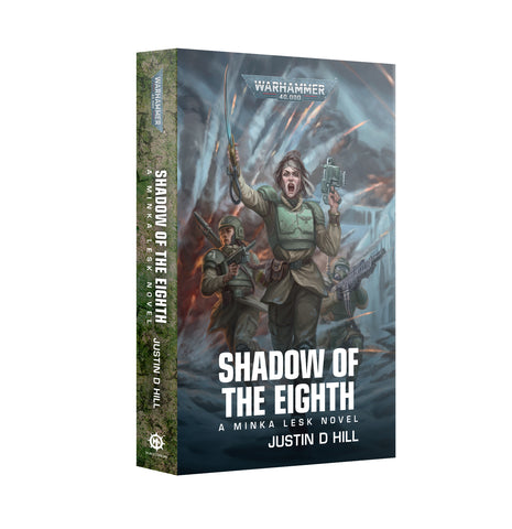 GW Novel Shadow Of The Eighth
