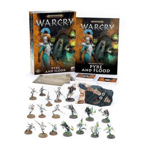 GW Warcry Pyre & Flood